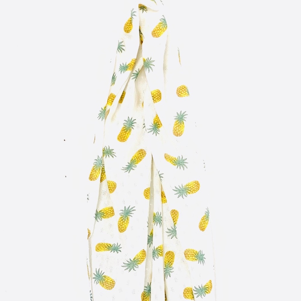Pineapple Scarf